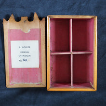 Load image into Gallery viewer, Infant's Library. Marshall, John. Circa 1800. 16 volumes. Complete with original sycamore bookcase.

