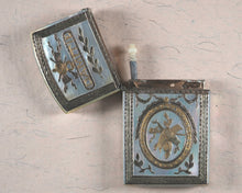 Load image into Gallery viewer, Aide-Mémoire Etui. Palais-Royal. Paris. Circa 1820].
