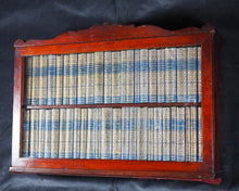 Load image into Gallery viewer, Jones Diamond Poets and Classics Travelling Library. Jones and Company. Wm. S. Orr &amp; Co. London. 1825 1825-1851. 46 volumes.
