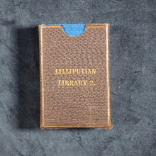 Load image into Gallery viewer, Chatelain, Clara de. Lilliputian Library Two. Myers, Joseph &amp; Co. 1850.
