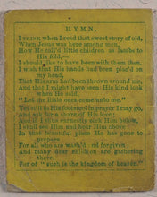 Load image into Gallery viewer, Happy Maria; or, "I wish to go where Jesus dwells". Caswell, C[harles]. 135, Broad Street, Birmingham. [1860?].
