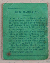 Load image into Gallery viewer, Johnny's Knife. A True Story. Caswell, C[harles]. 135, Broad Street, Birmingham. [1860?].
