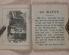 Load image into Gallery viewer, So Happy! Caswell, C[harles]. 135, Broad Street, Birmingham. [1860?].
