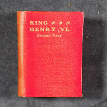 Load image into Gallery viewer, Shakespeare, William. Ellen Terry Complete Works of William Shakespeare, in 40 volumes. Bryce, David &amp; Son. Glasgow. 1904. Complete Works. [Large revolving bookcase] >>MINIATURE BOOKS<<
