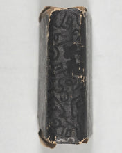 Load image into Gallery viewer, Juvenile Bible, or, History of the Old and New Testaments: in miniature: being a concise relation of events contained in the Holy Scriptures. Bysh, John. 52, Paternoster Row. London. 1819.
