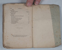 Load image into Gallery viewer, Romancier des Demoiselles. Louis Janet Libraire, Rue St. Jacques No. 59. Paris. Circa 1820.
