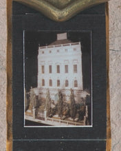 Load image into Gallery viewer, Photograph Album, miniature. Miniature photograph album of Her Royal Highness, Queen Mary's Dolls' House. Circa 1990.
