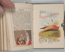 Load image into Gallery viewer, Bryce, David &amp; Son. Glasgow. Advertising. Old Mother Hubbard's Fairy Tale Book. Mellin's Food promo. 1892.
