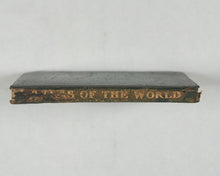Load image into Gallery viewer, Lyde, Lionel William (editor)]. Bryce's Pearl Atlas of the World: containing seventy-two maps. Bryce, David &amp; Son. Glasgow. [1893].
