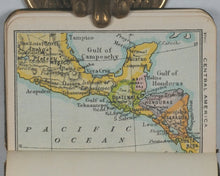 Load image into Gallery viewer, Lyde, Lionel William (editor)]. Bryce's Pearl Atlas of the World: containing seventy-two maps. Bryce, David &amp; Son. Glasgow. [1893].
