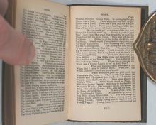 Load image into Gallery viewer, Burns, Robert. Burns' Songs. Bryce, David &amp; Son. Glasgow. Circa 1895. Dainty Little Library.
