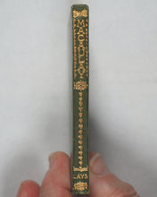 Load image into Gallery viewer, Macaulay, Thomas Babington, 1st Baron. Lays of Ancient Rome. Bryce, David &amp; Son. Glasgow. Circa 1889. Dainty Little Library series.
