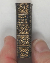 Load image into Gallery viewer, Holy Bible containing Old and New testaments. Bryce, David &amp; Son. Glasgow. 1901.
