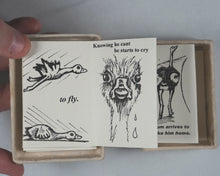 Load image into Gallery viewer, Berwick, Andrew, writen and illustrated by. The Lost Ostrich.  Self-published. 2010.
