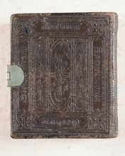 Load image into Gallery viewer, Thumb Bible. Verbum Sempiternum. Longman and co. London. 1849.
