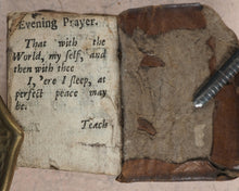 Load image into Gallery viewer, Thumb Bible. Taylor (John) Verbum Sempiternum, second edition. Printed [by F. Collins] for T. Ilive, at the Nags-Head in Jewen-Street. London. [1694].
