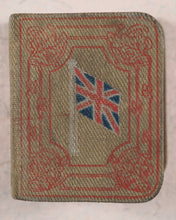 Load image into Gallery viewer, New Testament of the Lord &amp; Saviour Jesus Christ. Translated out of original Greek &amp; with former translations diligentlycompared &amp; revised by H.M.'s special command. Eyre &amp; Spottiswoode Ltd. 33 Paternoster Row E.C. London, Edinburgh &amp; New York. [1914].
