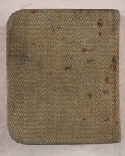 Load image into Gallery viewer, New Testament of the Lord &amp; Saviour Jesus Christ. Translated out of original Greek &amp; with former translations diligentlycompared &amp; revised by H.M.'s special command. Eyre &amp; Spottiswoode Ltd. 33 Paternoster Row E.C. London, Edinburgh &amp; New York. [1914].
