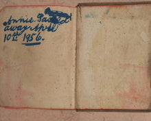 Load image into Gallery viewer, New Testament of the Lord &amp; Saviour Jesus Christ. Translated out of original Greek &amp; with former translations diligentlycompared &amp; revised by H.M.'s special command. Eyre &amp; Spottiswoode Ltd. 33 Paternoster Row E.C. London, Edinburgh &amp; New York. [1914].
