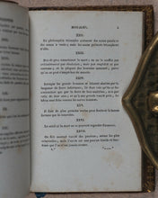 Load image into Gallery viewer, La Rochefoucauld, Francois Duc de. Maximes et Reflexions Morales. Didot le Jeune. Paris. 1827.
