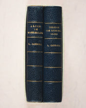 Load image into Gallery viewer, Carroll, Lewis. Alice in Wonderland [with] Alice through the Looking-Glass and what Alice found there. Wood, Edmund S. Paris. 1950.
