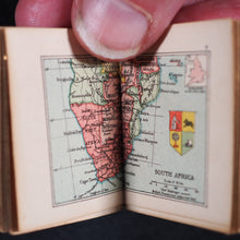 Load image into Gallery viewer, Atlas of the British Empire. Reproduced from the Original Made for Her Majesty Queen Mary's Dolls House. Stanford, Edward Ltd. Cartographers to the King. [London]. 1924.

