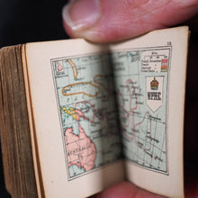 Load image into Gallery viewer, Atlas of the British Empire. Reproduced from the Original Made for Her Majesty Queen Mary's Dolls House. Stanford, Edward Ltd. Cartographers to the King. [London]. 1924.
