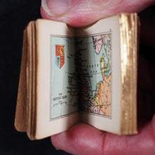 Load image into Gallery viewer, Atlas of the British Empire. Reproduced from the Original Made for Her Majesty Queen Mary's Dolls House. Stanford, Edward Ltd. Cartographers to the King. [London]. 1924.
