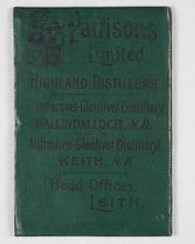 Load image into Gallery viewer, Cyclists Road Maps of Scotland. Pattisons Ltd. Leith, Scotland. Circa 1898.
