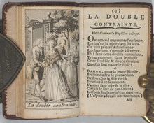 Load image into Gallery viewer, French Revolution]. Miniature French Almanac. Unattributed. [Paris]. 1790.
