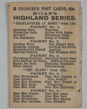 Load image into Gallery viewer, Catalogue. David Bryce &amp; Son's Tartan Publications. 133 West Campbell Street Glasgow. circa 1904.
