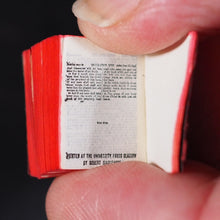 Load image into Gallery viewer, New Testament of the Lord and Saviour Jesus Christ. Bryce, David &amp; Son. Glasgow. 1895.
