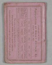 Load image into Gallery viewer, Howlett's Victoria Golden Almanack for 1880. Howlett and &amp; Son, Printers, 10 Frith Street, Soho. [London]. [1879].
