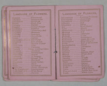 Load image into Gallery viewer, Howlett's Victoria Golden Almanack for 1880. Howlett and &amp; Son, Printers, 10 Frith Street, Soho. [London]. [1879].

