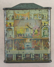 Load image into Gallery viewer, Queens Dolls House money box. Cauldon Potteries Limited, in conjunction with Chubb &amp; Son's Lock And Safe Limited. Circa 1925.
