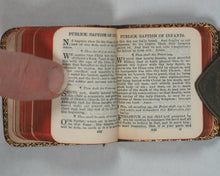 Load image into Gallery viewer, Church of England. Book of Common Prayer and Administration of the Holy Communion [with] Hymns Ancient and Modern. Oxford University Press. Henry Frowde [with] William Clowes. [London]. 1898.
