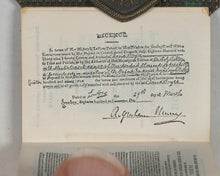 Load image into Gallery viewer, Holy Bible containing Old and New testaments: Translated Out Of The Original Tongues. Bryce, David &amp; Son. Glasgow. 1901.
