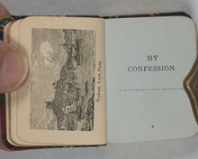 Load image into Gallery viewer, Thumb Confession book. Bryce, David &amp; Son. Glasgow. 1892.
