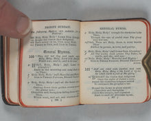Load image into Gallery viewer, Hymns, Ancient &amp; Modern. Clowes, William. [London]. Circa 1903.
