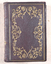 Load image into Gallery viewer, Mason, W[illiam]. Crumbs from the Master's Table; or Select Sentences, Doctrinal, Practical and Experimental. Religious Tract Society, Depository, 56 Paternoster Row and 65 St. Paul's Churchyard. London. Circa 1842.
