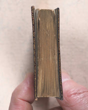 Load image into Gallery viewer, Mason, W[illiam]. Crumbs from the Master's Table; or Select Sentences, Doctrinal, Practical and Experimental. Religious Tract Society, Depository, 56 Paternoster Row and 65 St. Paul's Churchyard. London. Circa 1842.
