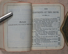 Load image into Gallery viewer, Church of England. Book of Common Prayer and Administration of the Holy Communion [with] Hymns ancient and modern: for use in the services of the Church. Oxford University Press. Henry Frowde. London. Circa 1900.
