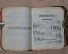 Load image into Gallery viewer, Church of England. Book of Common Prayer and Administration of the Holy Communion [with] Hymns ancient and modern: for use in the services of the Church. Oxford University Press. Henry Frowde. London. Circa 1900.
