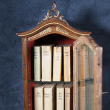 Load image into Gallery viewer, Ada [author, pseudonym of H.G.G. van Steensel van der Aa]. Miniatuurbibliotheek voor jonge meisjes [Young Girl's Library]. No publisher. No place. [1896].
