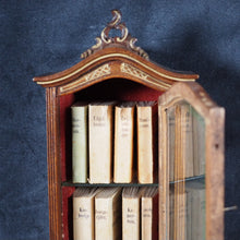 Load image into Gallery viewer, Ada [author, pseudonym of H.G.G. van Steensel van der Aa]. Miniatuurbibliotheek voor jonge meisjes [Young Girl's Library]. No publisher. No place. [1896].
