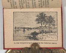 Load image into Gallery viewer, Longfellow, Henry Wadsworth. Evangeline, A Tale of Acadie [stet]. Bryce, David &amp; Son. Frederick A. Stokes Co. Glasgow and New York. 1908.
