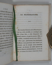 Load image into Gallery viewer, Bibliothèque Amusante de la Jeunesse. Chroniques. Marcilly aîné, Rue St. Jacques no. 10. Paris. Circa 1838.
