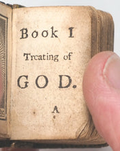 Load image into Gallery viewer, Biblia or a Practical Summary of Old &amp; New Testaments. Wilkin, R. St. Paul's Churchyard. Lond[on]. 1728.
