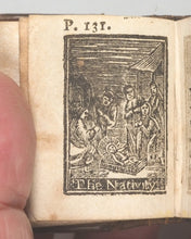 Load image into Gallery viewer, Bible in Miniature; or ,a concise history of the Old &amp; New Testaments. London printed. Circa 1795.
