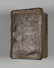 Load image into Gallery viewer, Bible in Miniature or a Concise History of the Old &amp; New Testaments. Harris, W. London. 1771.
